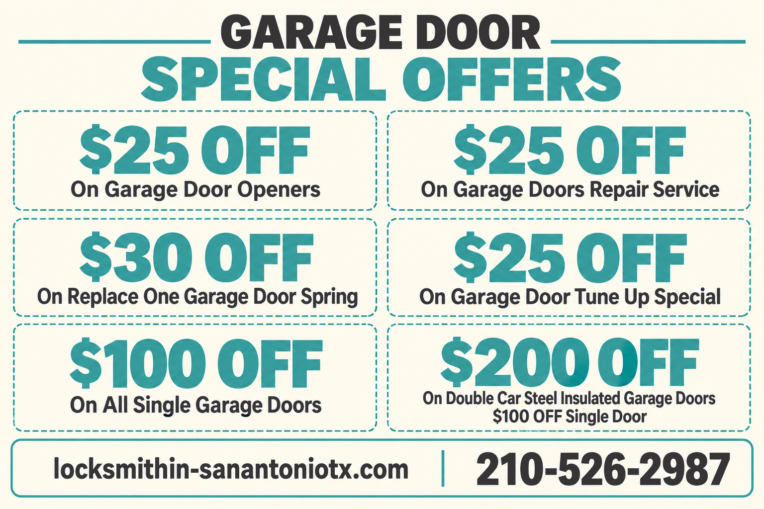 Printable Coupon